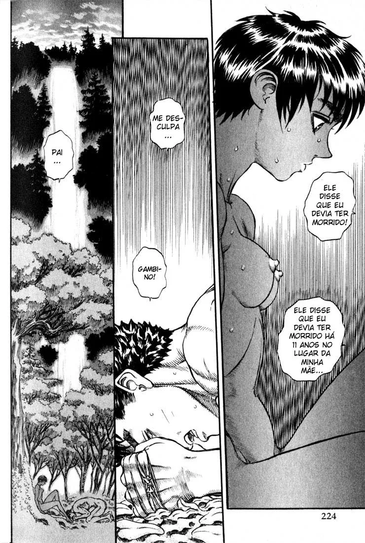 Read Berserk PT Manga Online