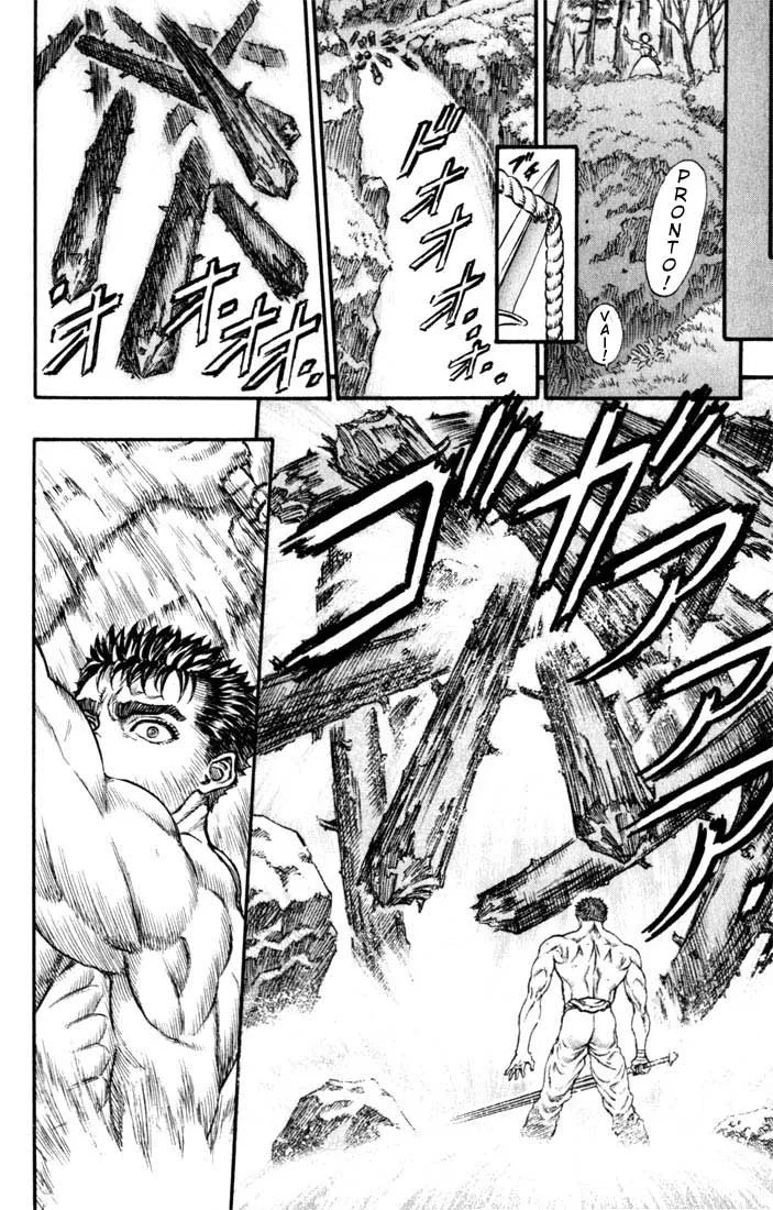 Read Berserk PT Manga Online