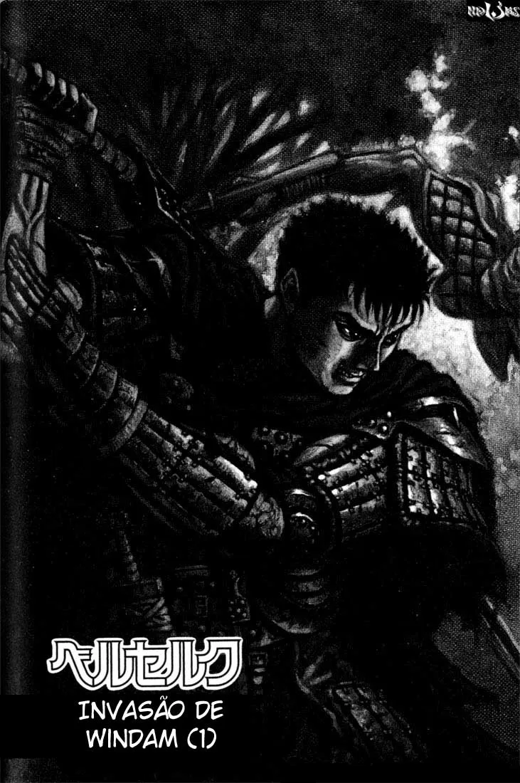 Read Berserk PT Manga Online