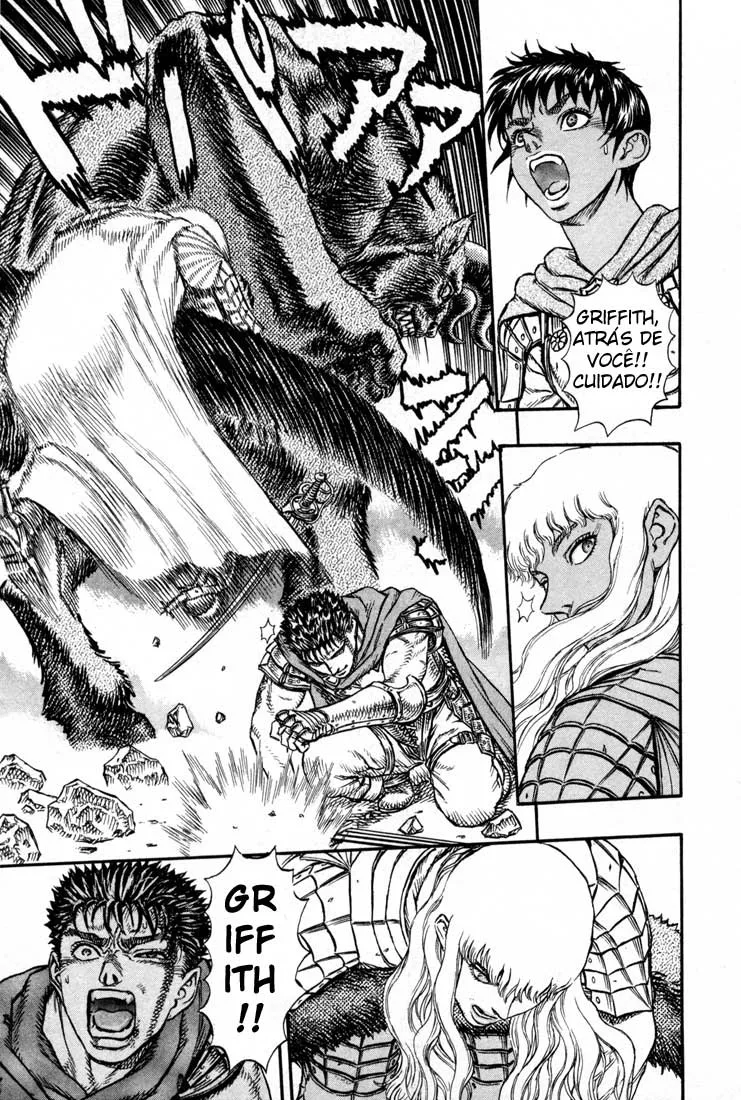 Read Berserk PT Manga Online