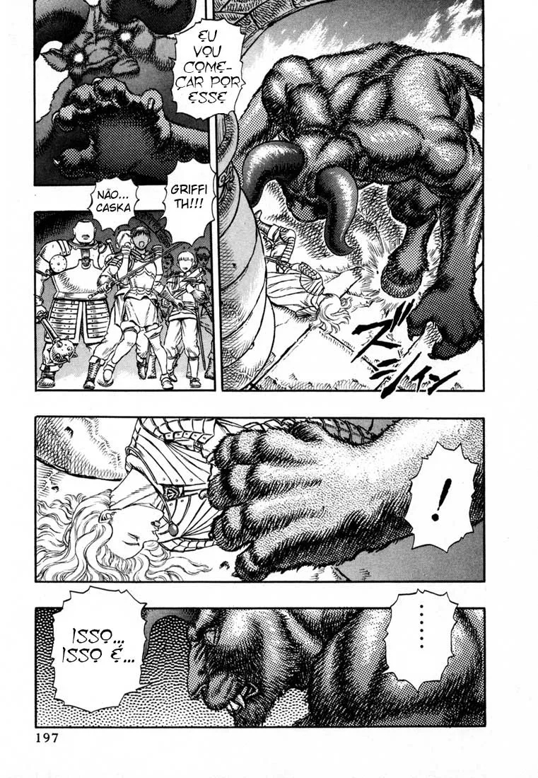 Read Berserk PT Manga Online