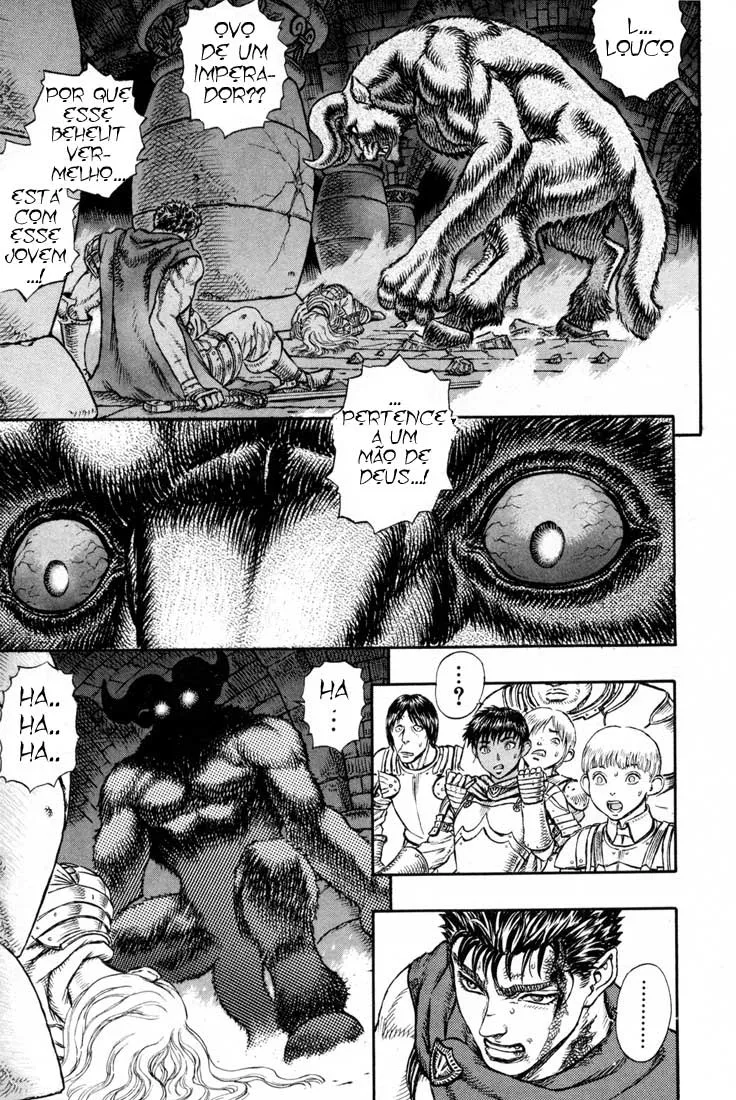 Read Berserk PT Manga Online