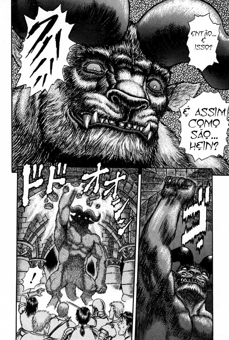Read Berserk PT Manga Online
