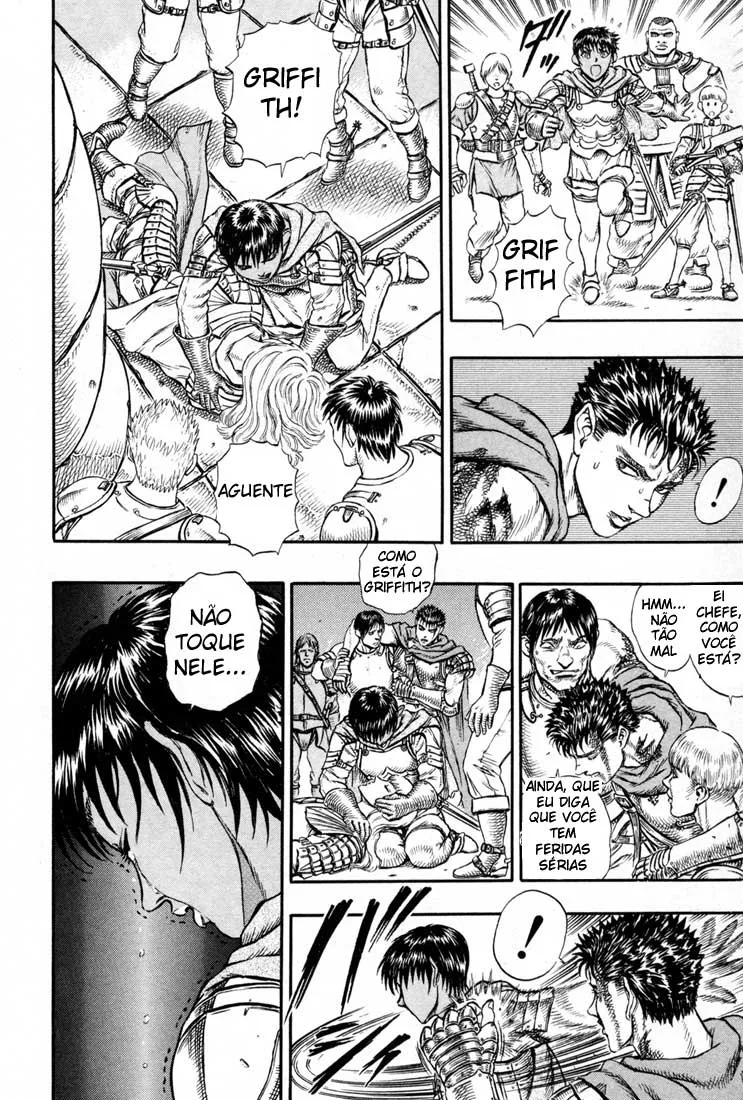 Read Berserk PT Manga Online