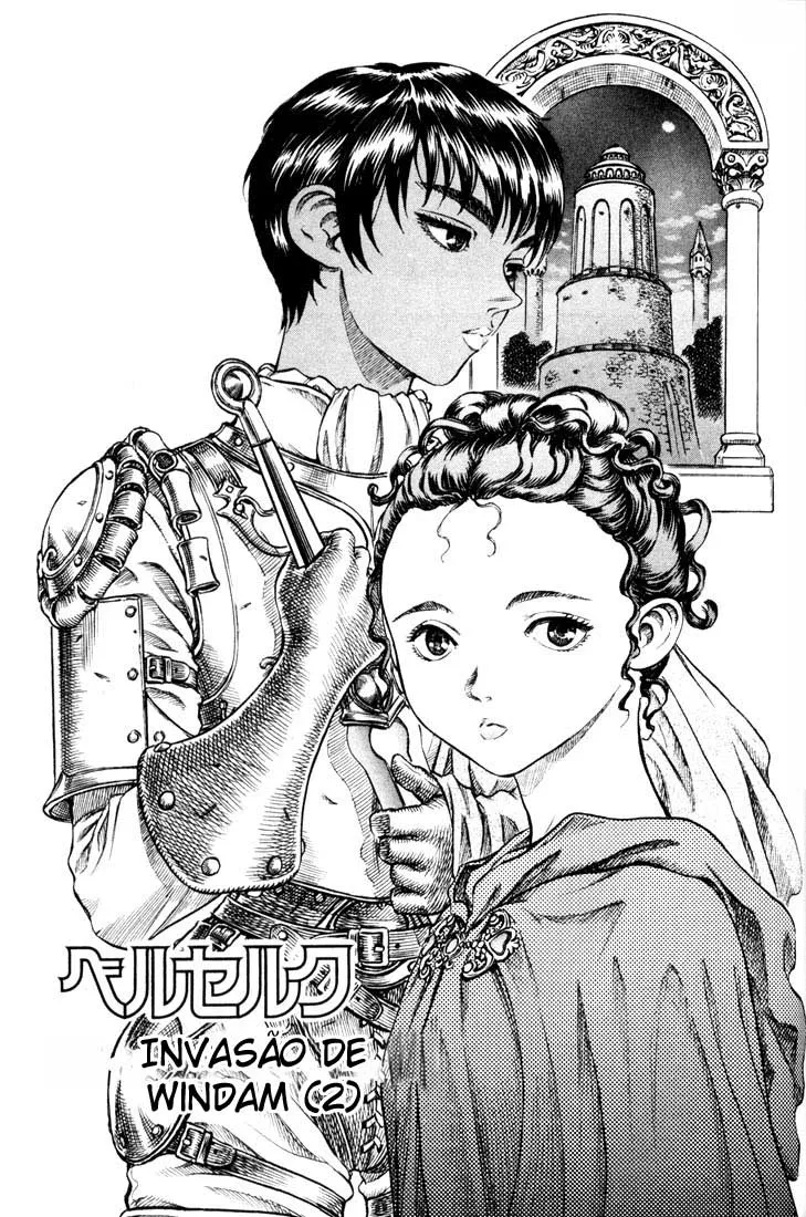 Read Berserk PT Manga Online