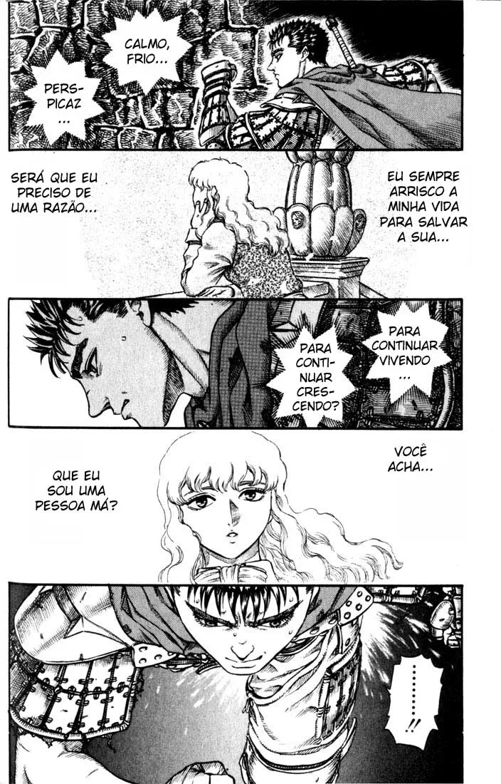Read Berserk PT Manga Online