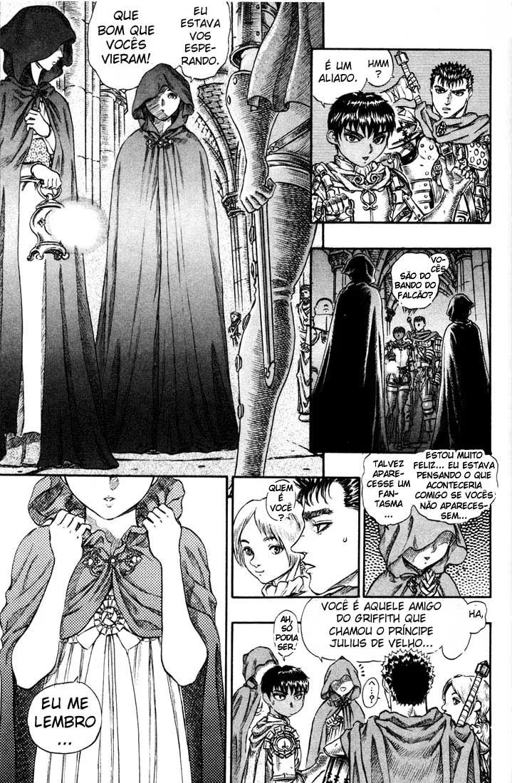 Read Berserk PT Manga Online