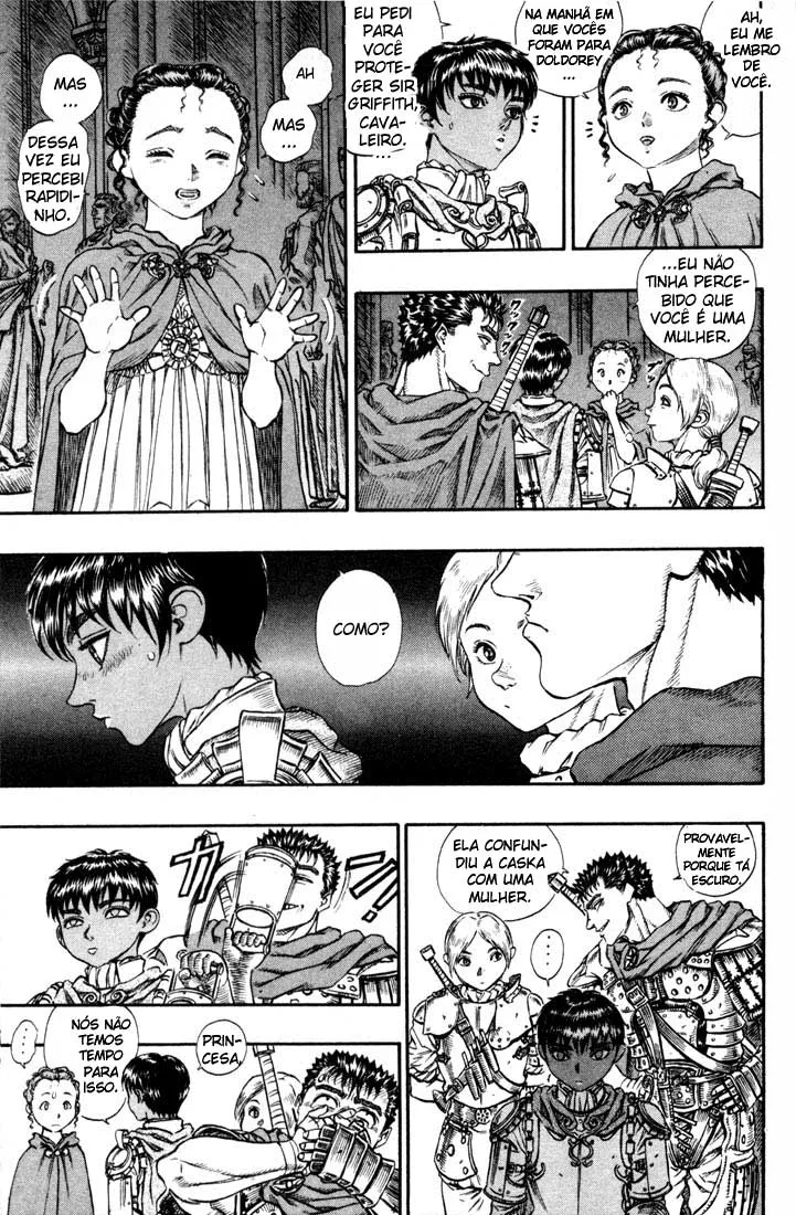 Read Berserk PT Manga Online