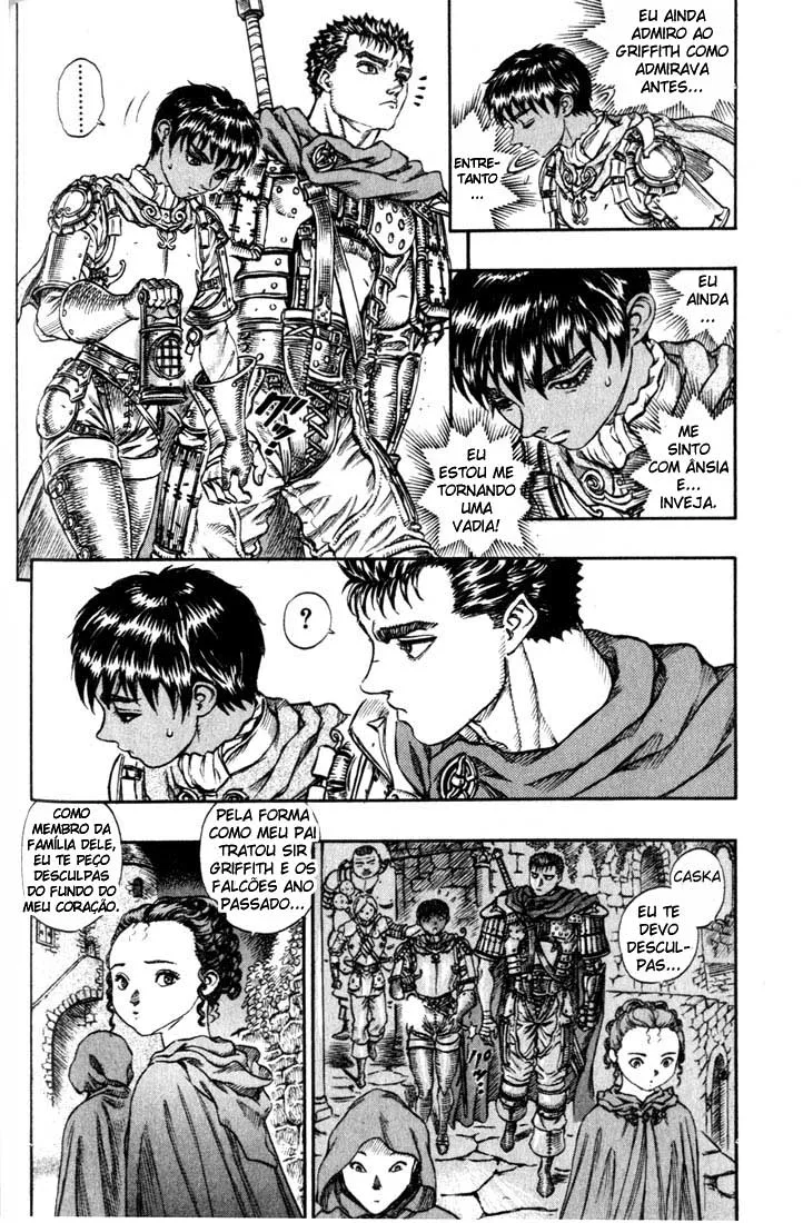Read Berserk PT Manga Online