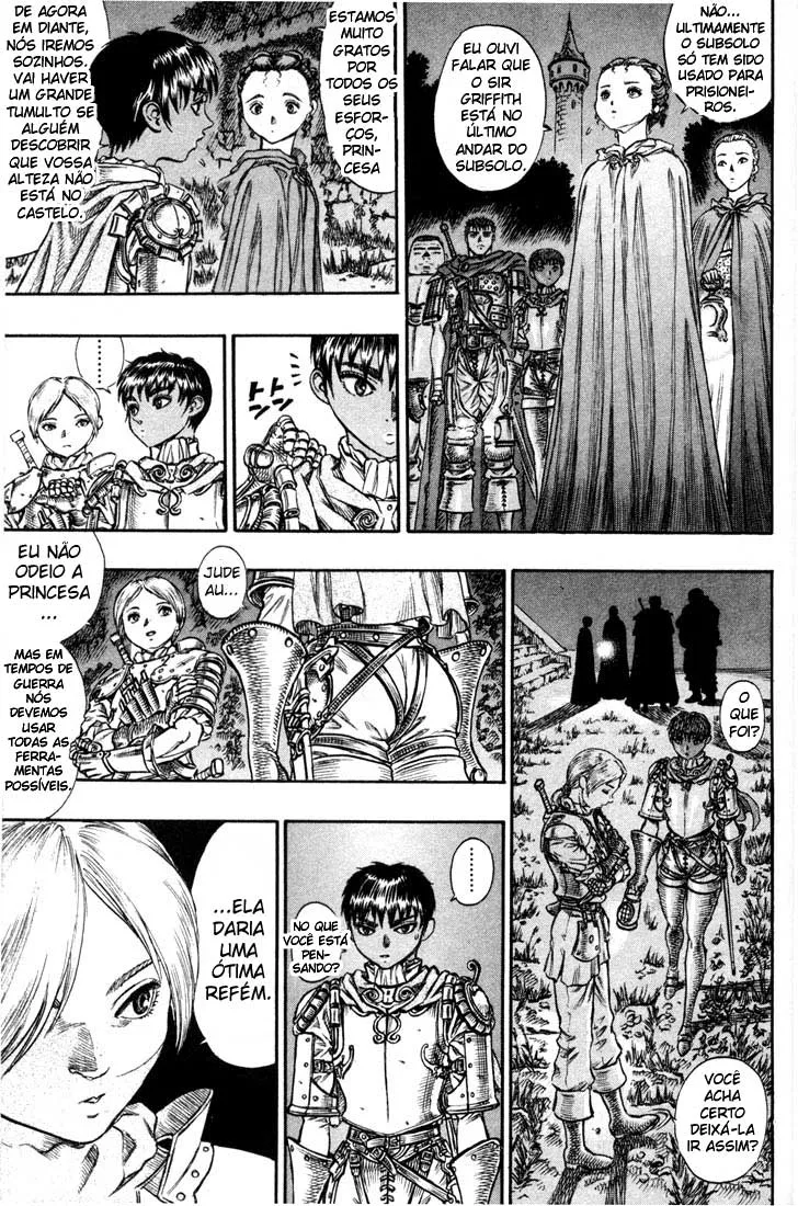 Read Berserk PT Manga Online