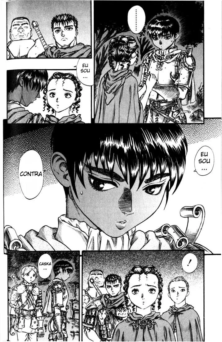 Read Berserk PT Manga Online