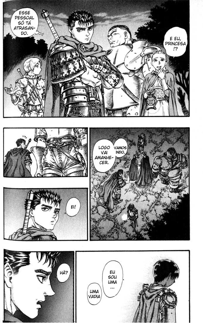 Read Berserk PT Manga Online