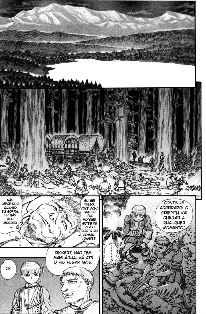 Read Berserk PT Manga Online