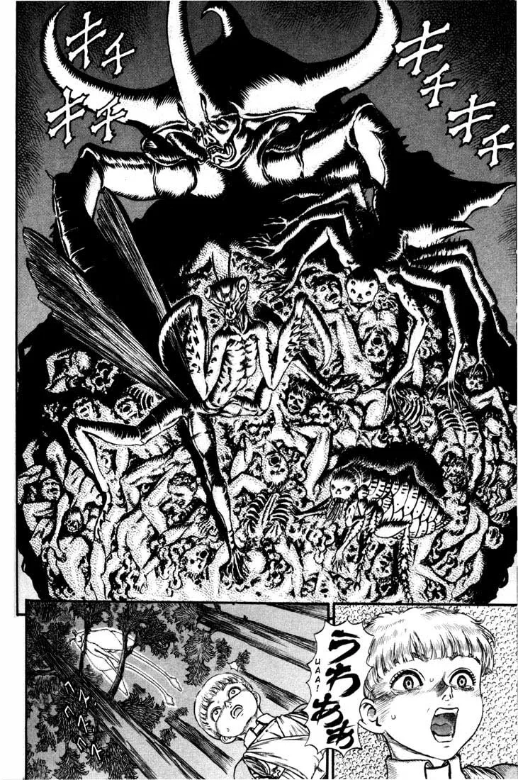 Read Berserk PT Manga Online