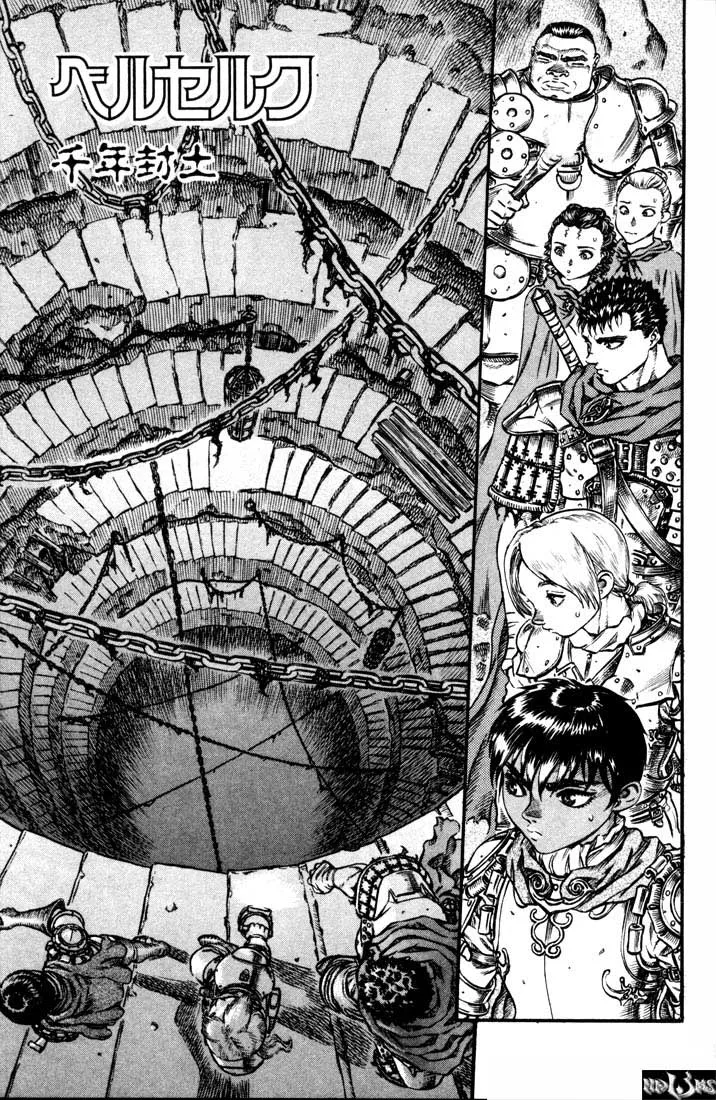 Read Berserk PT Manga Online