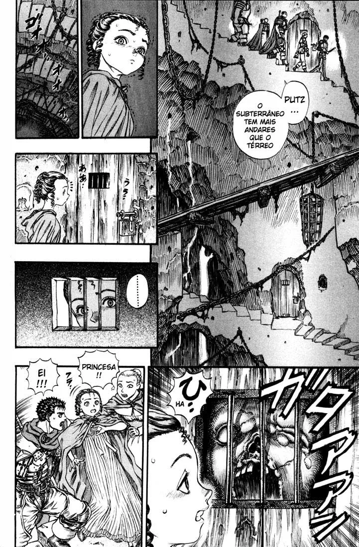 Read Berserk PT Manga Online