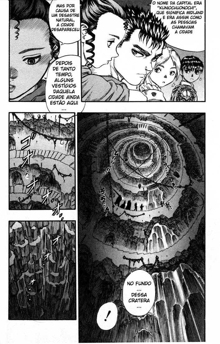 Read Berserk PT Manga Online