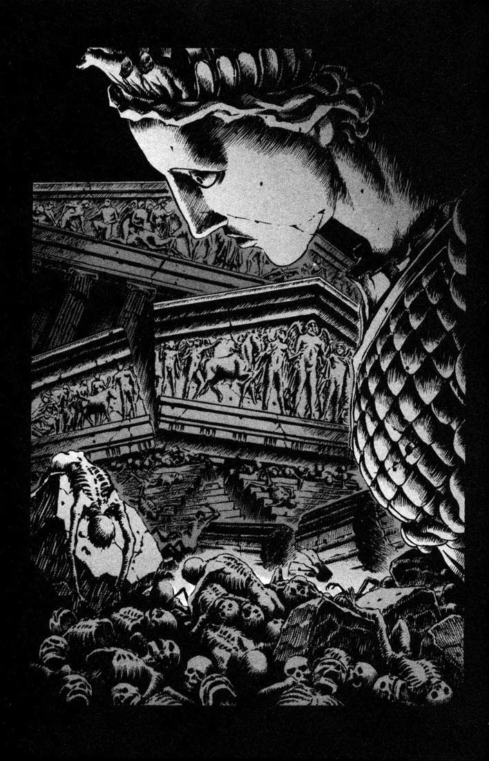Read Berserk PT Manga Online