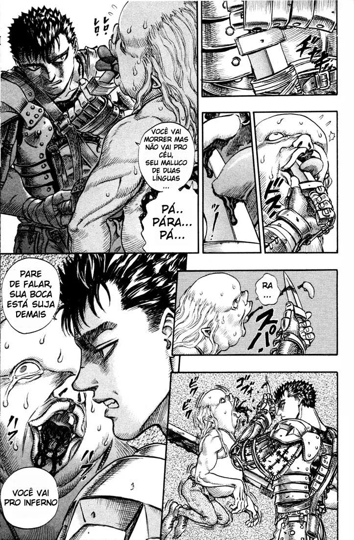 Read Berserk PT Manga Online
