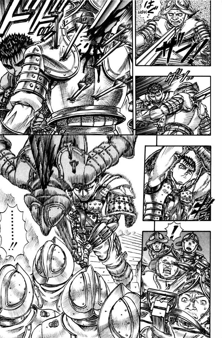 Read Berserk PT Manga Online