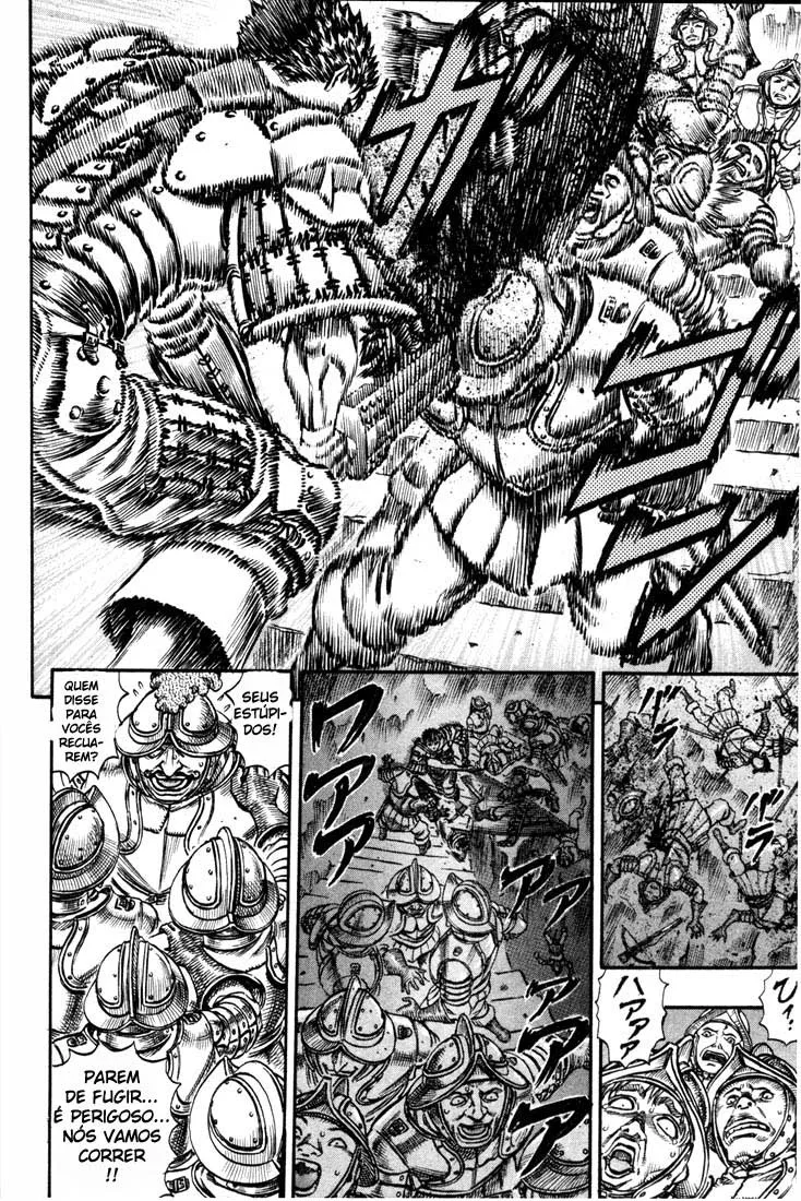 Read Berserk PT Manga Online