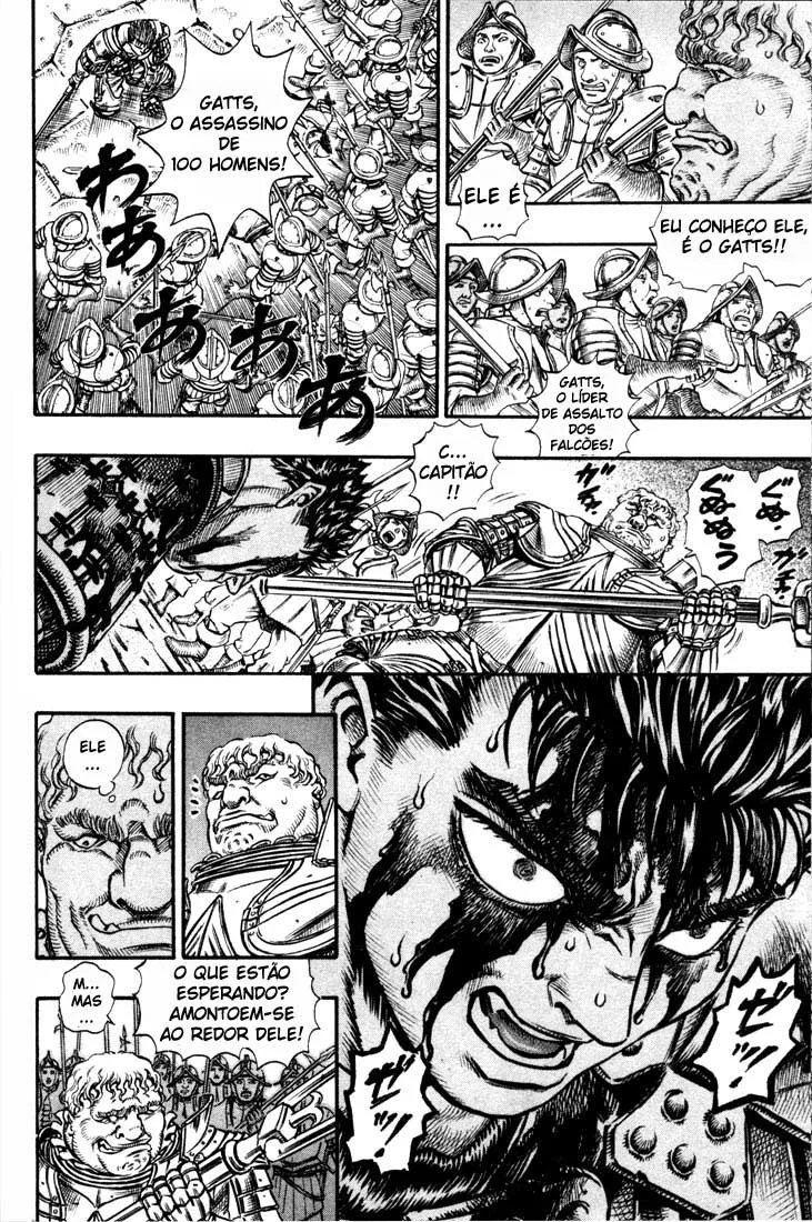 Read Berserk PT Manga Online