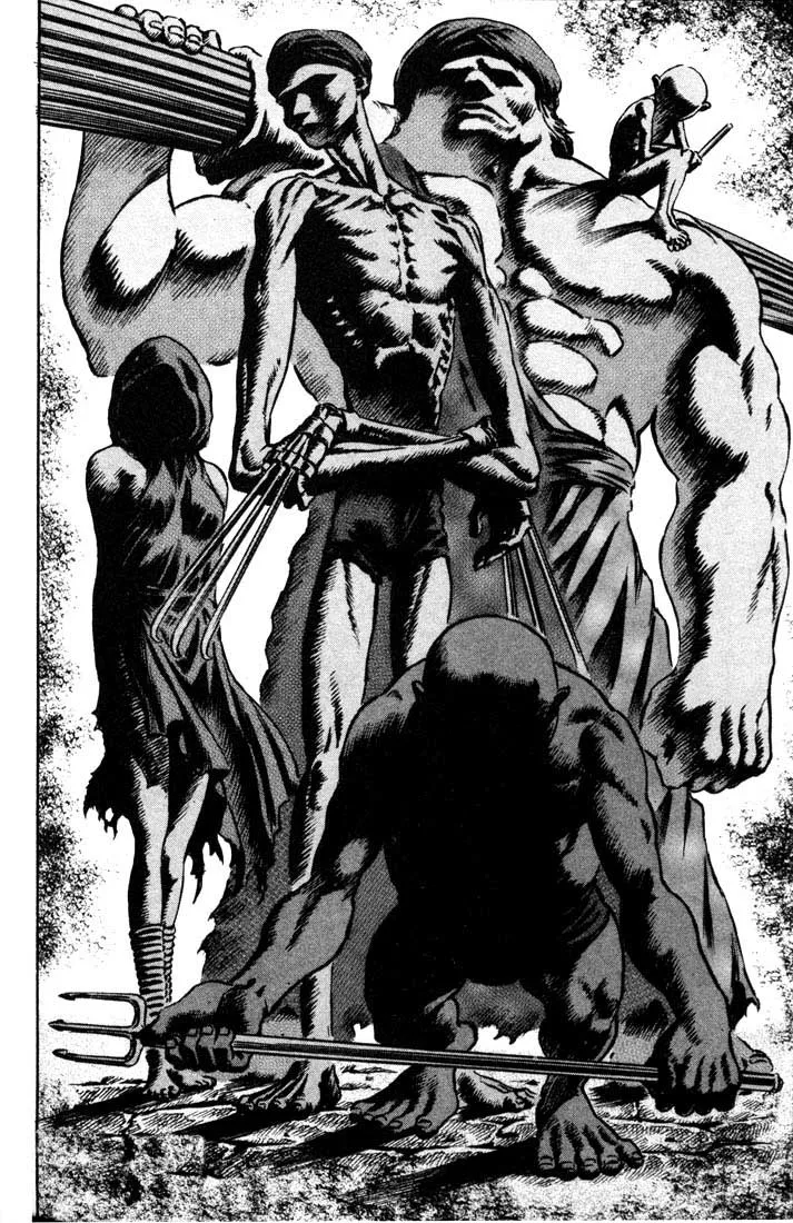 Read Berserk PT Manga Online