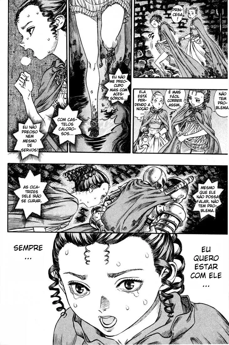 Read Berserk PT Manga Online