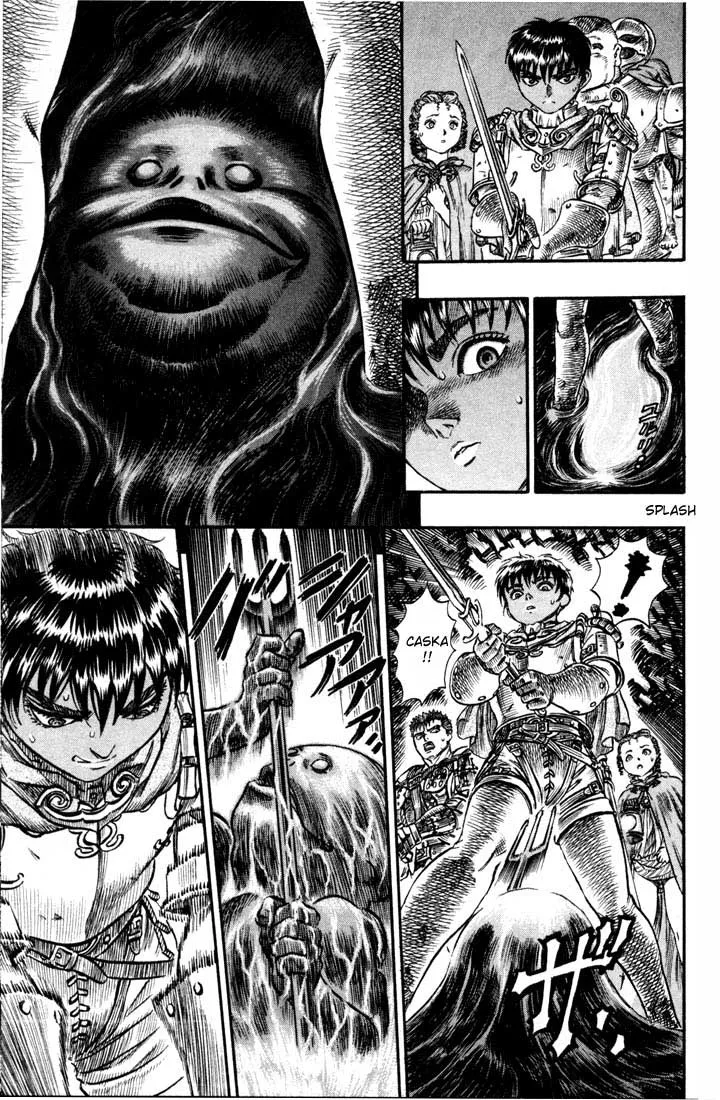 Read Berserk PT Manga Online