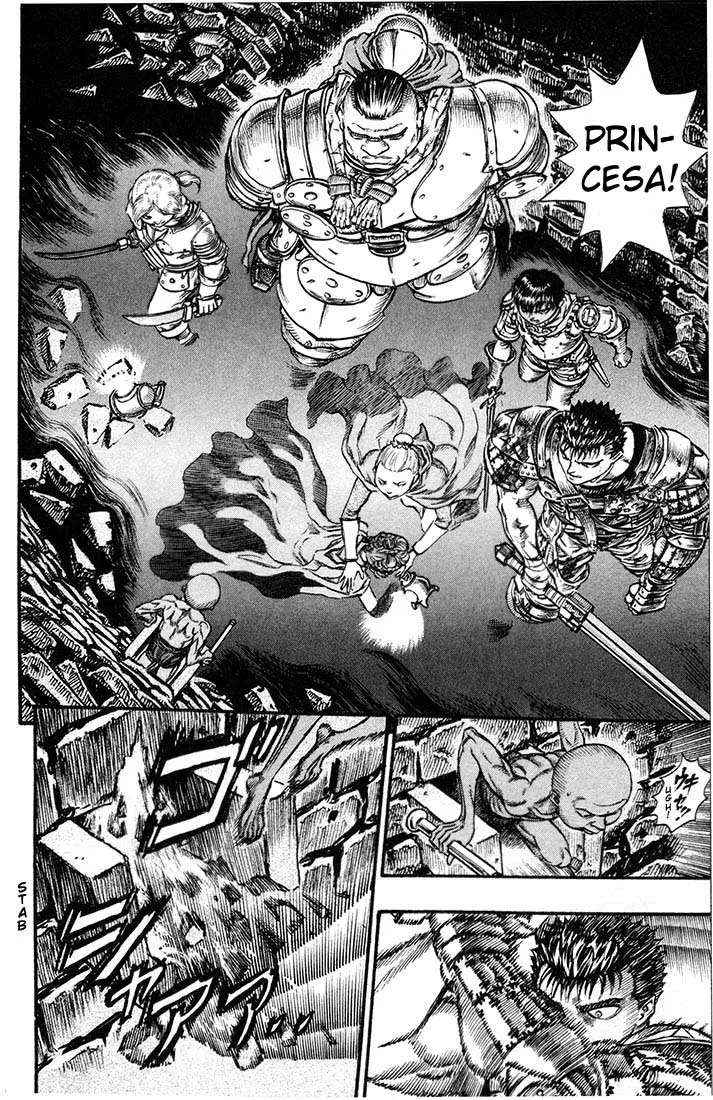 Read Berserk PT Manga Online