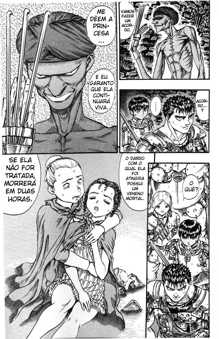 Read Berserk PT Manga Online