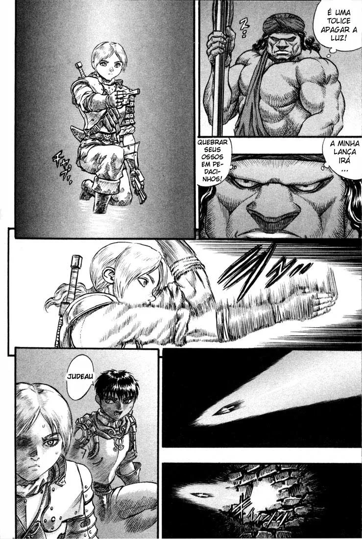 Read Berserk PT Manga Online