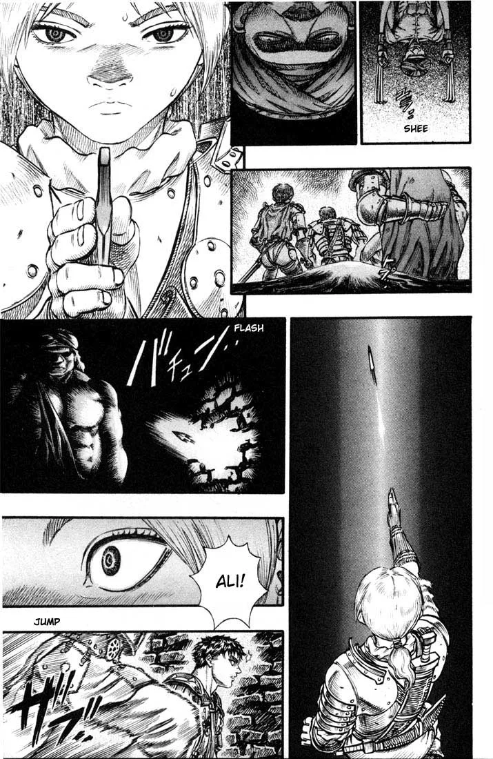 Read Berserk PT Manga Online