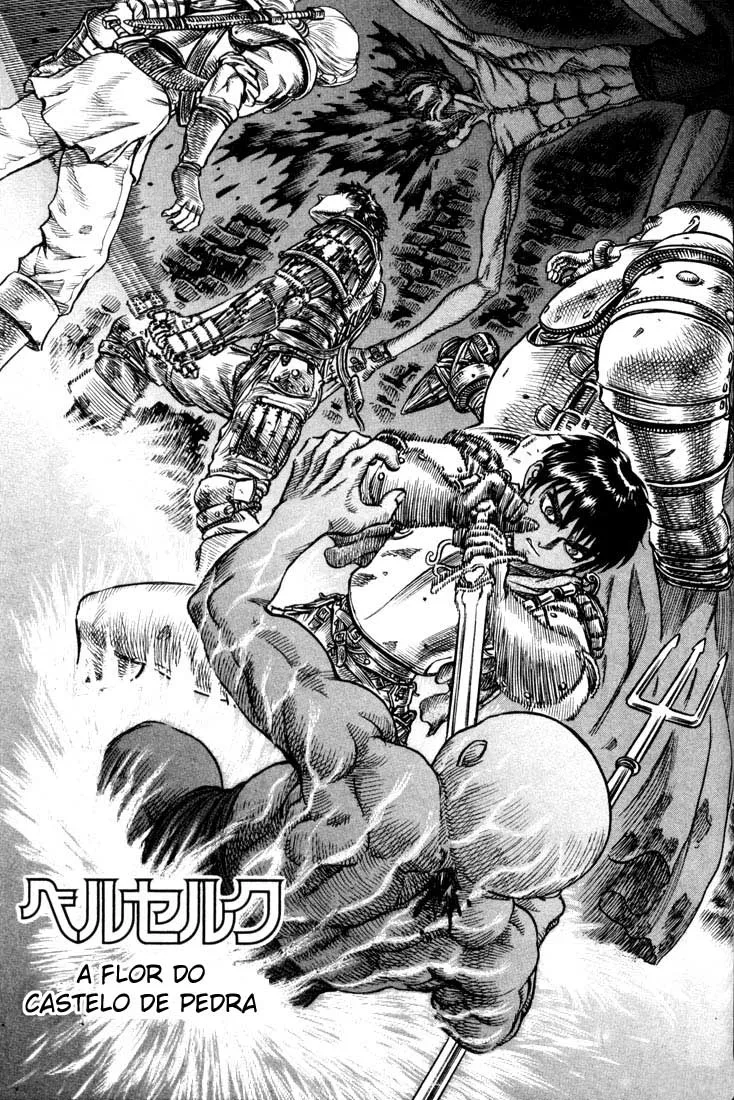 Read Berserk PT Manga Online