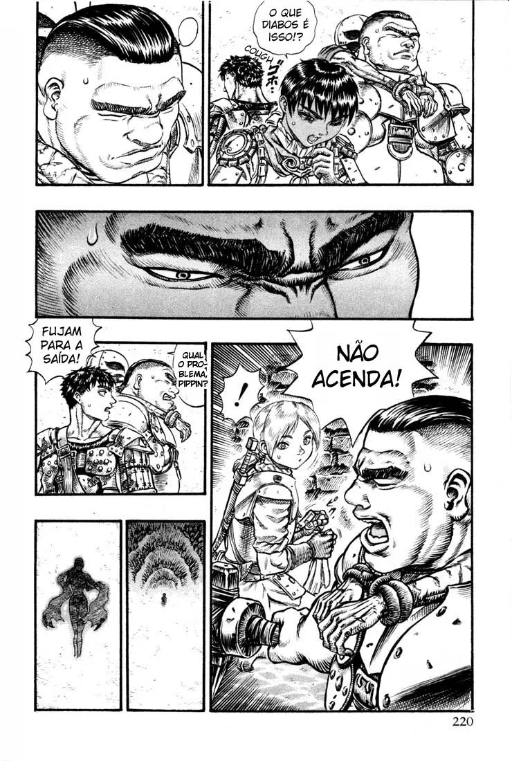 Read Berserk PT Manga Online
