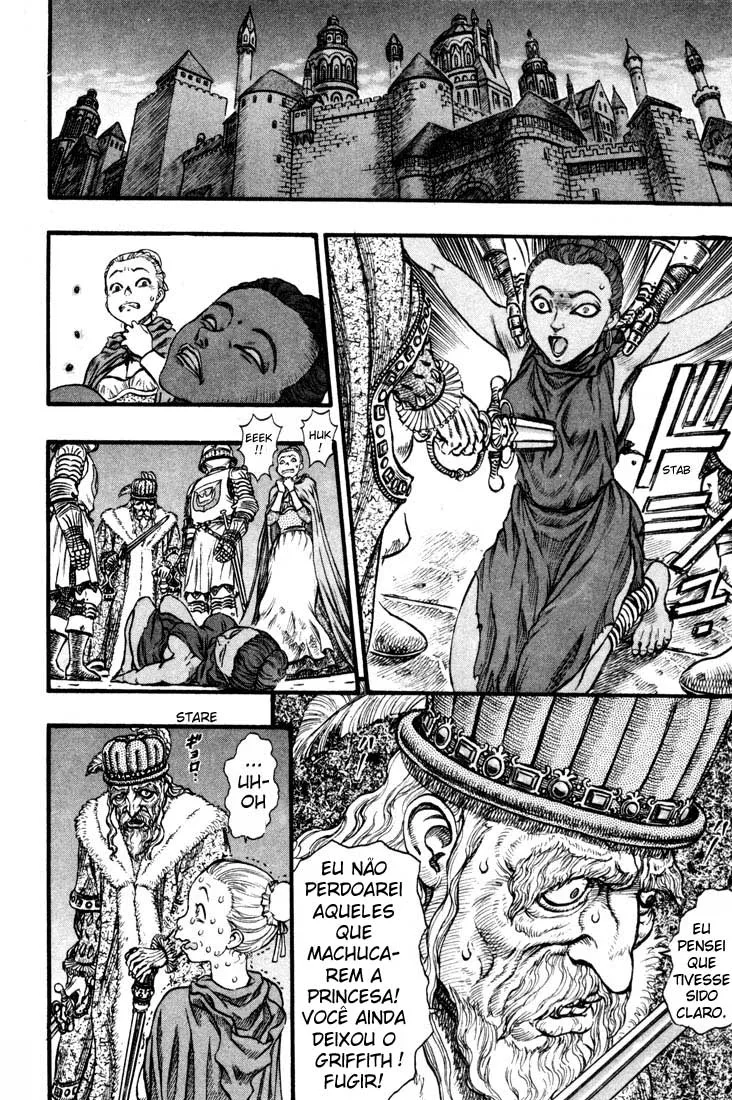 Read Berserk PT Manga Online