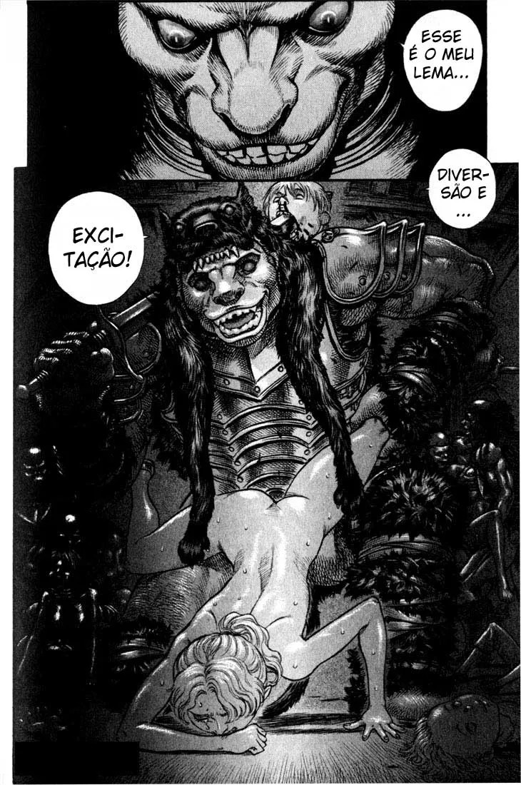 Read Berserk PT Manga Online