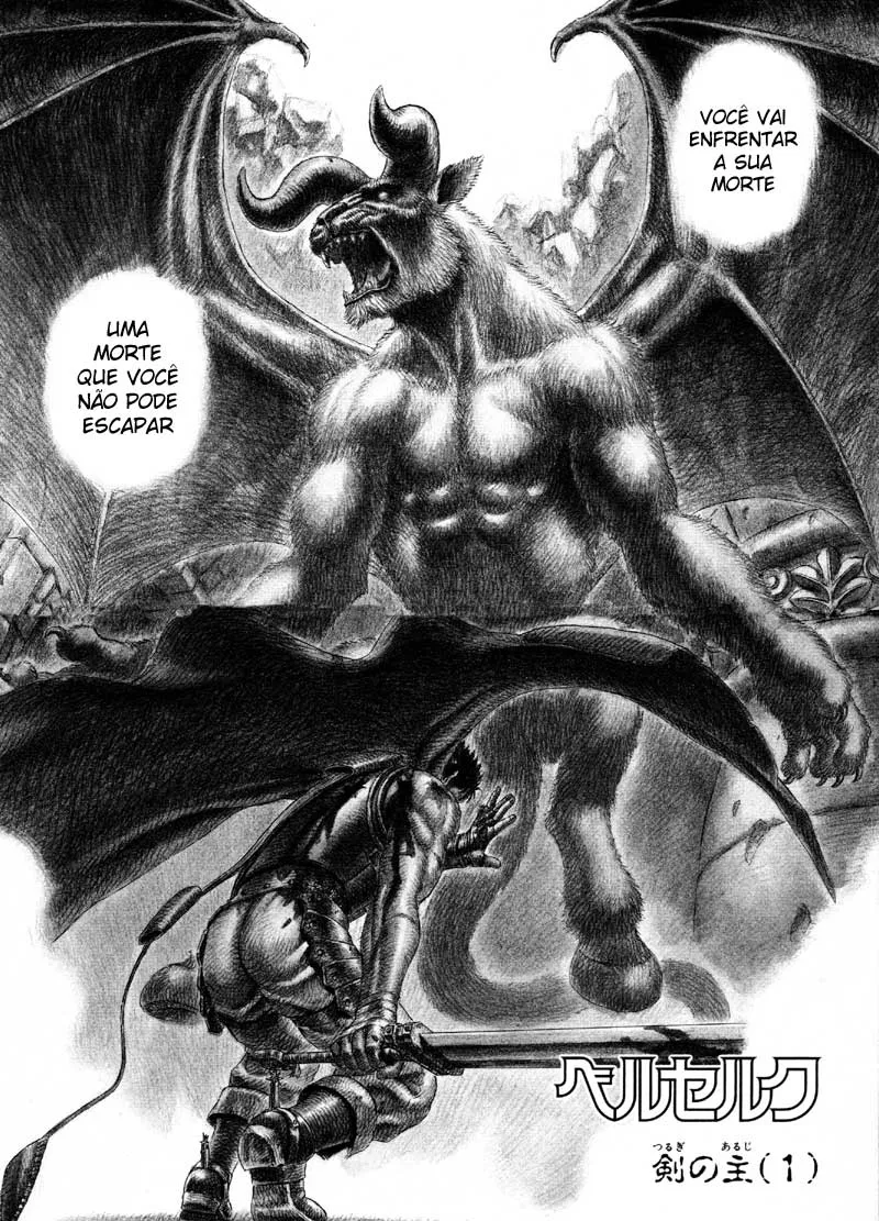 Read Berserk PT Manga Online