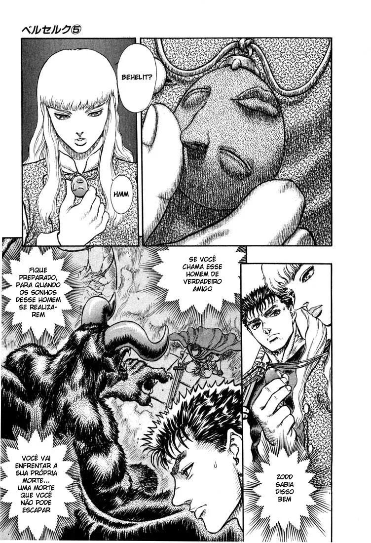 Read Berserk PT Manga Online