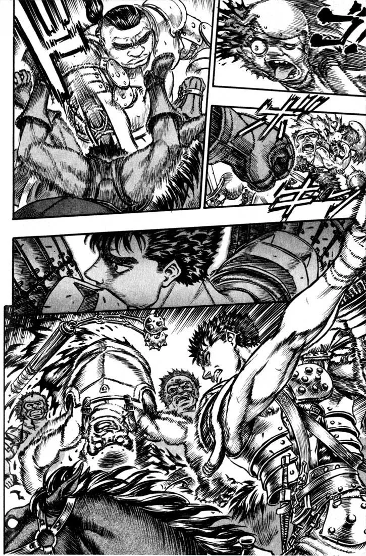 Read Berserk PT Manga Online