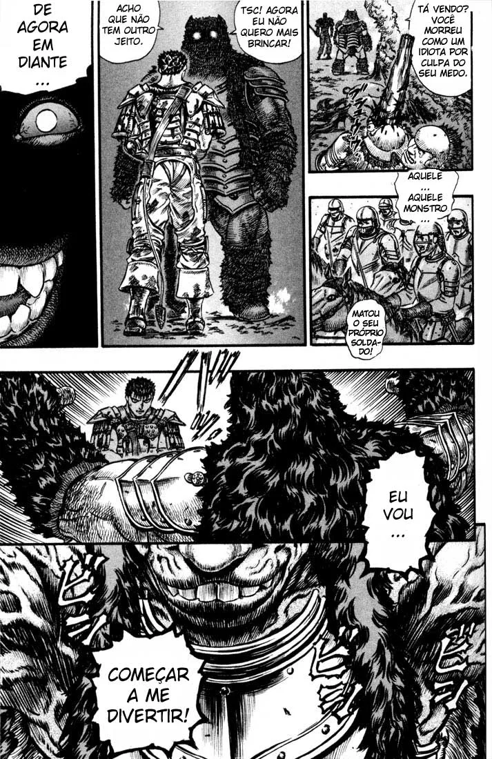 Read Berserk PT Manga Online