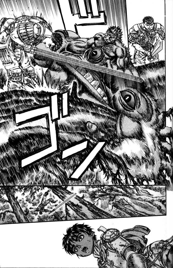 Read Berserk PT Manga Online