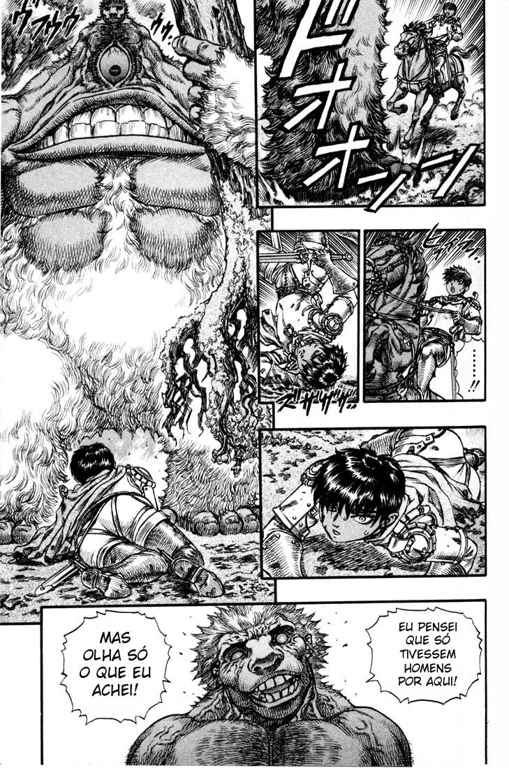 Read Berserk PT Manga Online