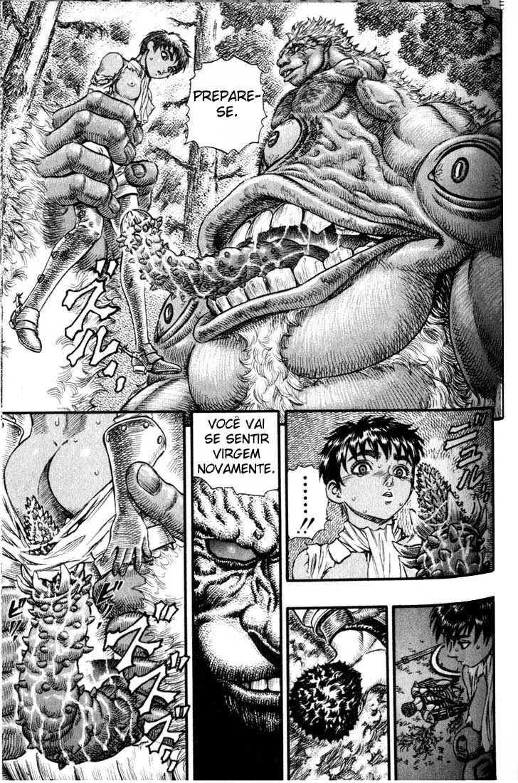Read Berserk PT Manga Online
