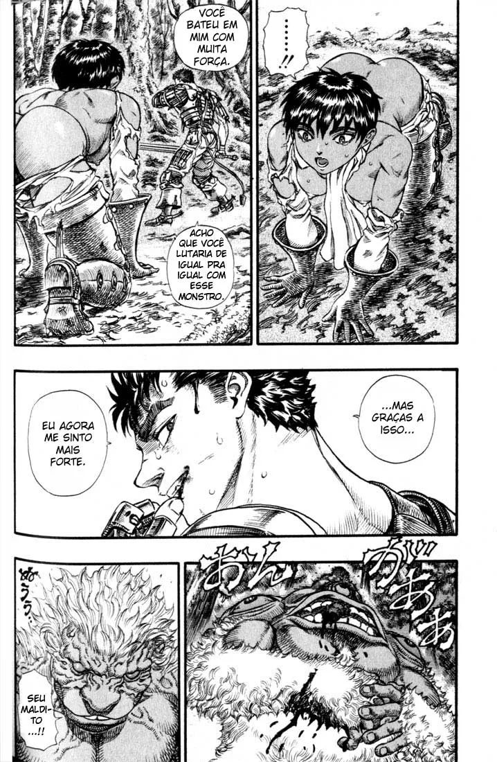 Read Berserk PT Manga Online