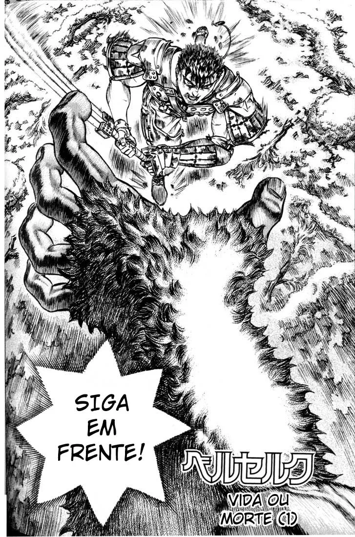 Read Berserk PT Manga Online