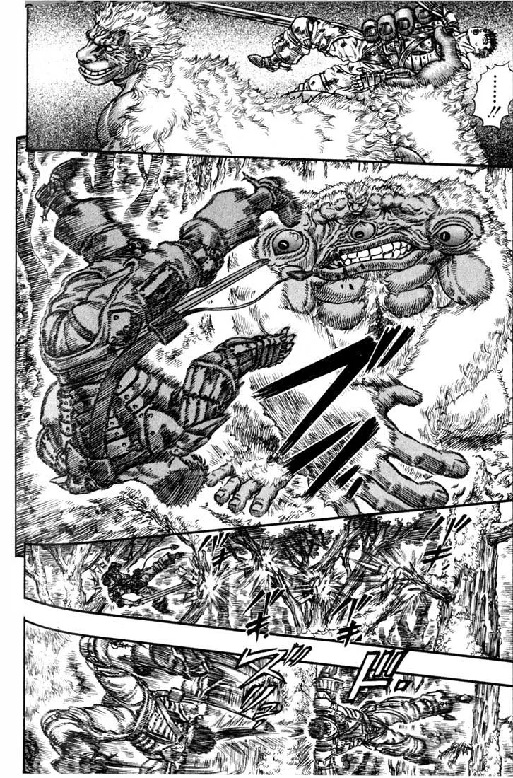 Read Berserk PT Manga Online