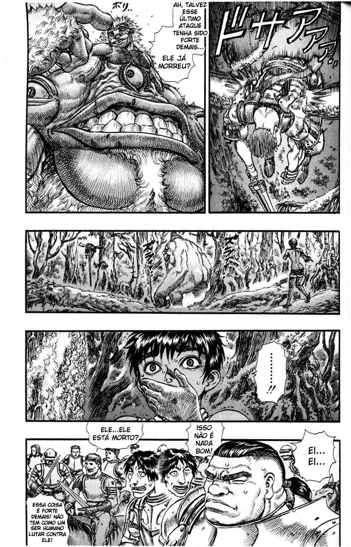 Read Berserk PT Manga Online