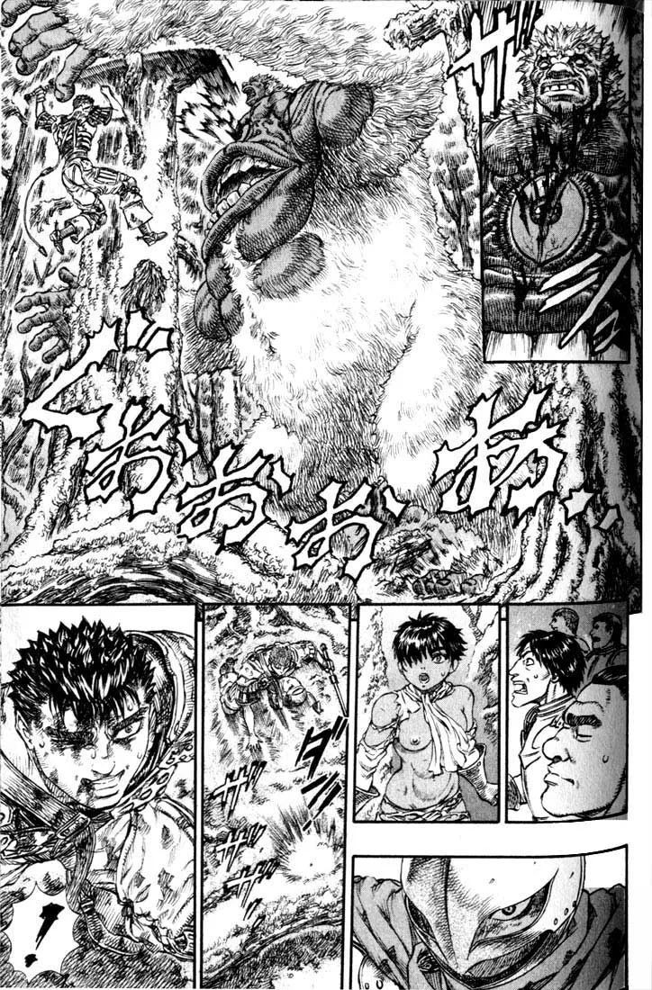 Read Berserk PT Manga Online