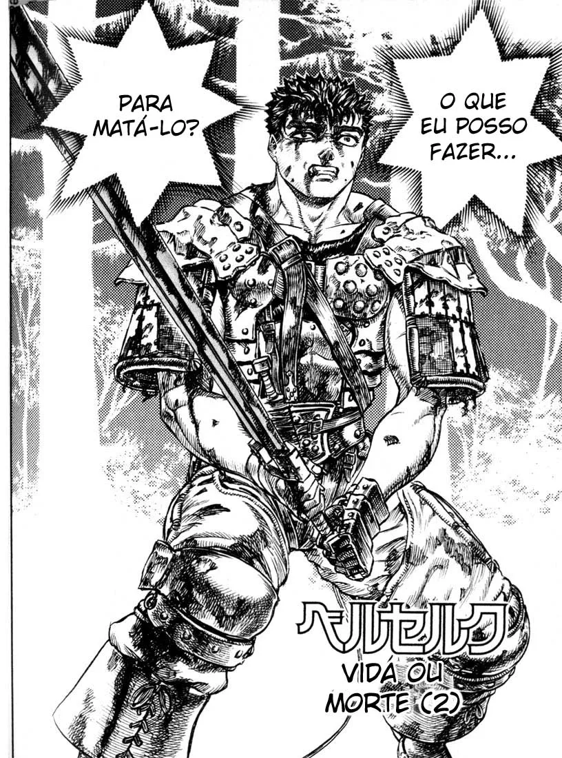 Read Berserk PT Manga Online